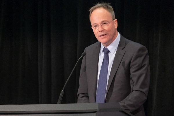 M. Ghyslain Goulet, pr&eacute;sident-directeur g&eacute;n&eacute;ral de l'ACET.