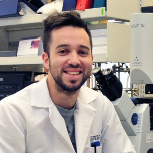 J&eacute;r&ocirc;me C&ocirc;t&eacute;, coordonnateur du Centre des neurosciences de Sherbrooke