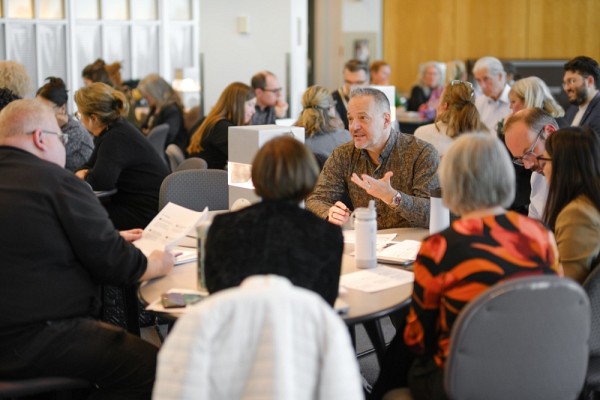 Le deuxi&egrave;me forum sur la r&eacute;ussite &eacute;tudiante, auquel participait plusieurs acteurs de la r&eacute;ussite &agrave; l'UdeS, s'est tenu le 15 octobre 2026.