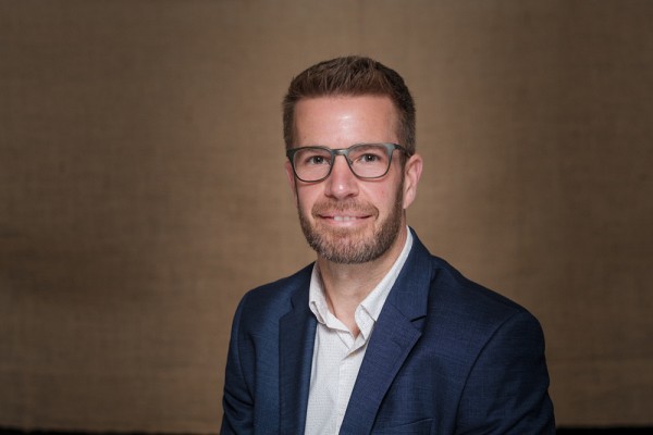 &Eacute;ric Ouellet, vice-recteur adjoint &agrave; la s&eacute;curit&eacute; de l&rsquo;information et chef de la s&eacute;curit&eacute; de l&rsquo;information organisationnelle.