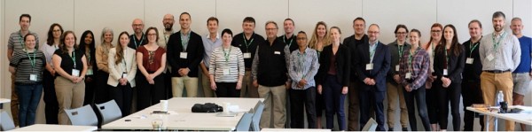 Les participantes et participants aux Dialogues quantiques