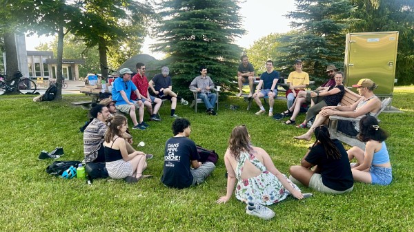 L&rsquo;initiative des Caf&eacute;s philo-sociaux de l&rsquo;UdeS