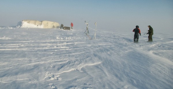 Les glaciers fondent &agrave; une vitesse alarmante, selon les chercheurs.