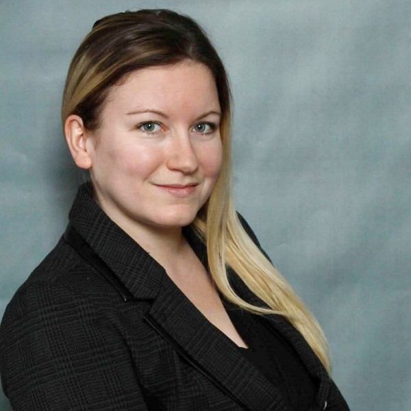 V&eacute;ronique Gauthier, coordonnatrice du projet