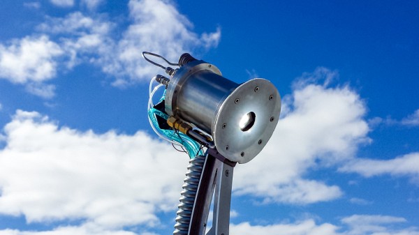 Le r&eacute;acteur solaire C-SAR