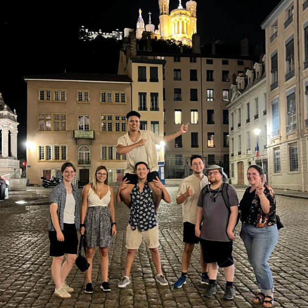 Sophie Stratford, Elizabeth Rivard,&nbsp;Diego-Alonso Leblanc-Romero,&nbsp;Isaac Malette Cayer, Jonathan Oreste Maruca, Philippe Warren et Catherine Williams