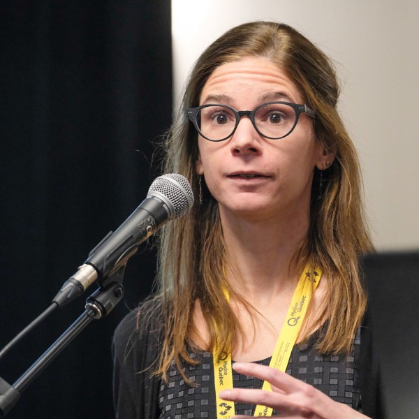 Marie-&Egrave;ve Yergeau