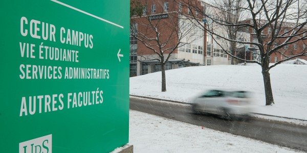 Le syst&egrave;me de signalisation a &eacute;t&eacute; revu dans une perspective ax&eacute;e sur les personnes et leurs habitudes de vie.