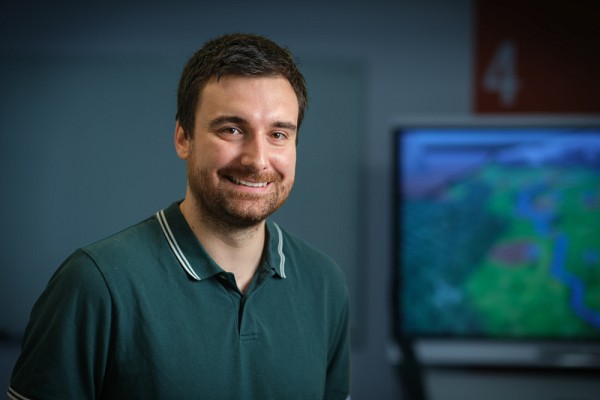 Ce qui a commenc&eacute; comme un passe-temps est aujourd&rsquo;hui un projet &agrave; plein temps pour le jeune entrepreneur