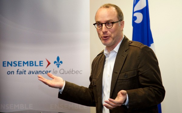 Martin L&eacute;pine, professeur en didactique du fran&ccedil;ais au D&eacute;partement d&rsquo;enseignement au pr&eacute;scolaire et au primaire de la Facult&eacute; d&rsquo;&eacute;ducation de l&rsquo;Universit&eacute; de Sherbrooke.