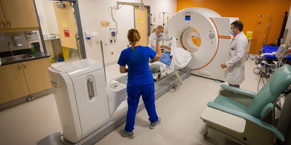 Les agents de contraste permettent de rehausser la qualit&eacute; des images des r&eacute;gions du corps qui doivent &ecirc;tre observ&eacute;es par imagerie m&eacute;dicale.