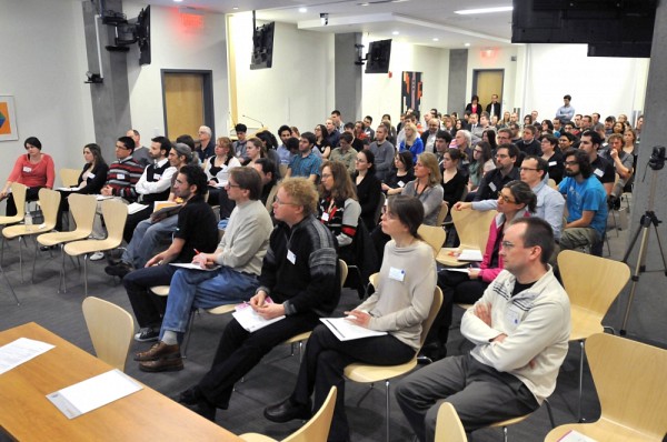 Plus de 160 personnes ont&nbsp;assist&eacute;&nbsp;&agrave; ce premier Symposium