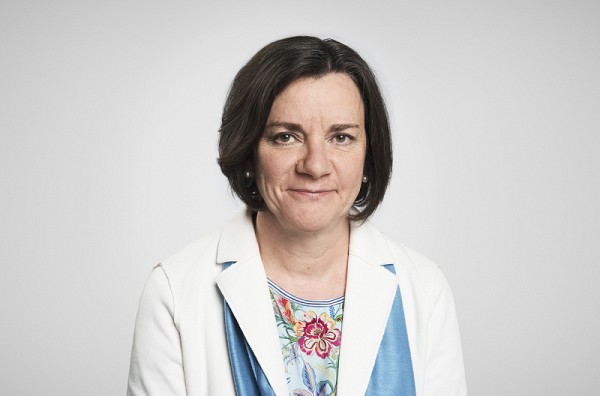 La professeure&nbsp;Marie-Jos&eacute; Durand