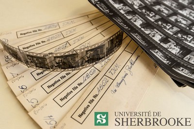 En 1995, Andr&eacute; Le Coz a c&eacute;d&eacute; &agrave; l&rsquo;Universit&eacute; de Sherbrooke la totalit&eacute; de ses n&eacute;gatifs artistiques, soit 120 000 clich&eacute;s et 100 photographies.