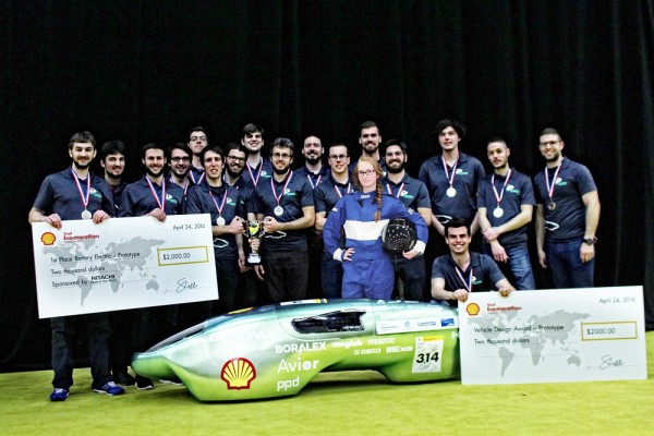 L'&eacute;quipe du projet Beyond.