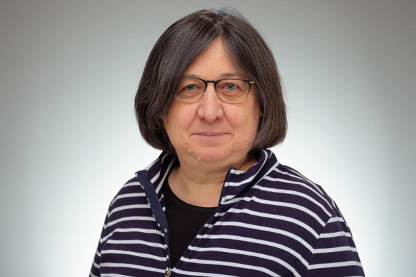 Nadine Vincent, lexicographe et professeure au D&eacute;partement de communication de la Facult&eacute; des lettres et sciences humaines.