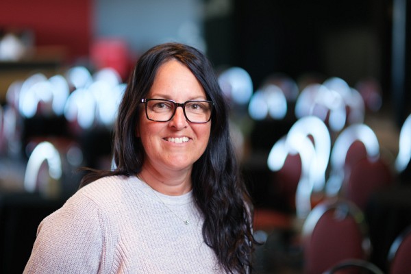 Pour &Eacute;laine Simoneau, conseill&egrave;re en gestion des ressources humaines, un mot r&eacute;sume les 25 derni&egrave;res ann&eacute;es : fiert&eacute;!