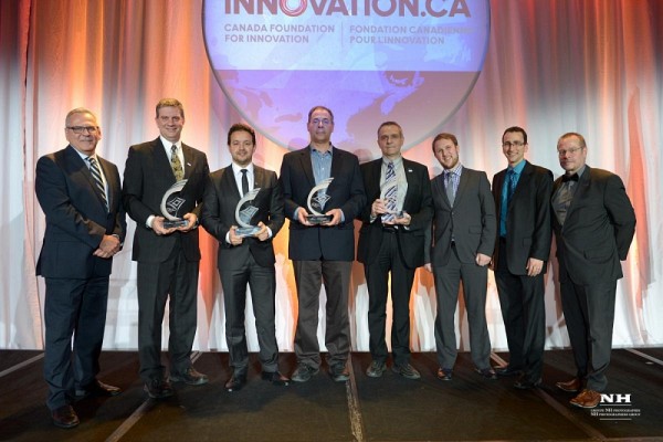 Gagnant, cat&eacute;gorie Partenariat technologique :&nbsp;le C2MI,&nbsp;en partenariat avec&nbsp;Teledyne DALSA, Polytechnique Montr&eacute;al et Universit&eacute; de&nbsp;Sherbrooke.