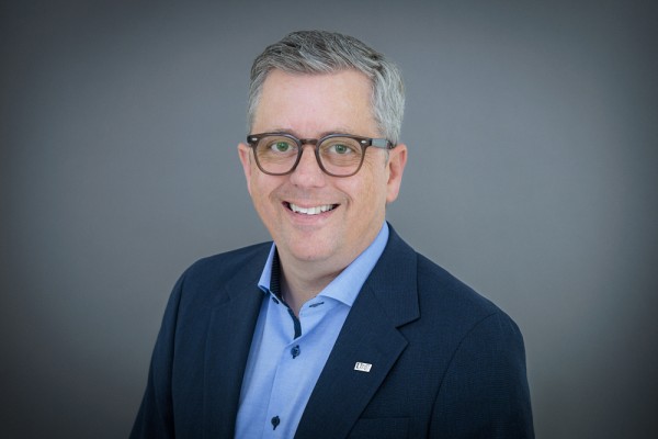 Louis Valiquette, doyen de la Facult&eacute; de m&eacute;decine et sciences de la sant&eacute;.