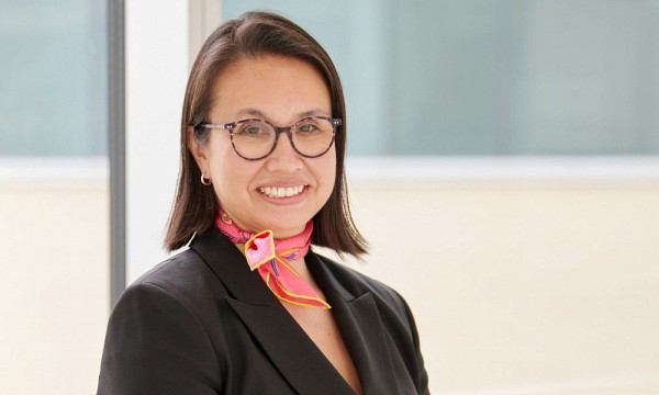 Caroline Quach-Thanh, docteure et directrice nationale de sant&eacute; publique.