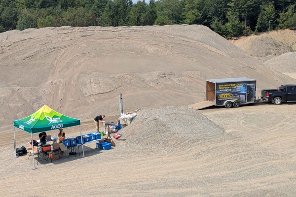 Une journ&eacute;e de test typique pour l'&eacute;quipe SIRIUS.