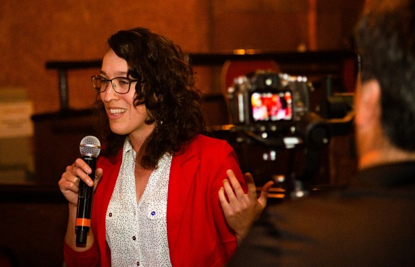 &Eacute;velyne Beaudin