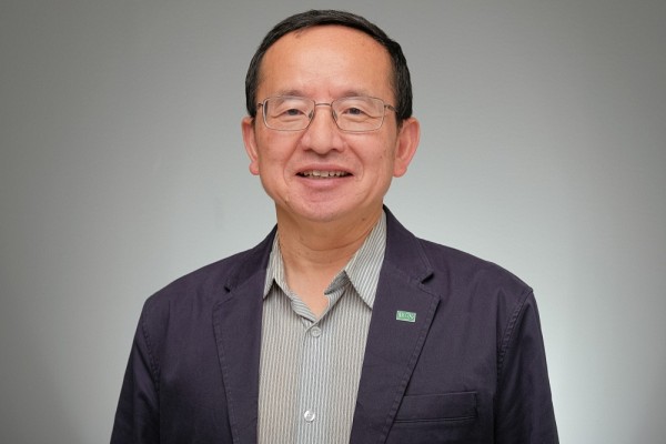 Professeur Yue Zhao, D&eacute;partement de chimie, Facult&eacute; des sciences, UdeS