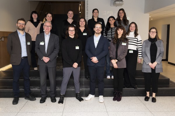 Pan&eacute;listes, animateurs et membres du comit&eacute; de coordination de l'OQDA