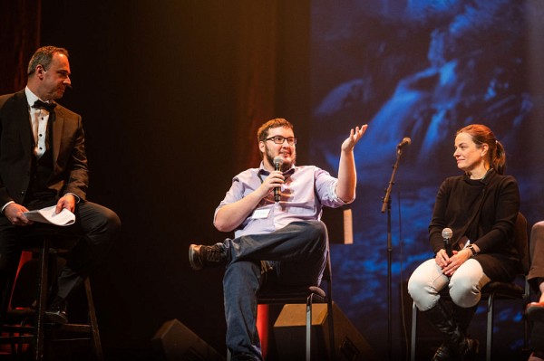 Autre &eacute;change enrichissant, dans lequel il &eacute;tait question des facettes de la personnalit&eacute; et des comp&eacute;tences transversales qui sont tr&egrave;s importantes pour une personne ing&eacute;nieure.