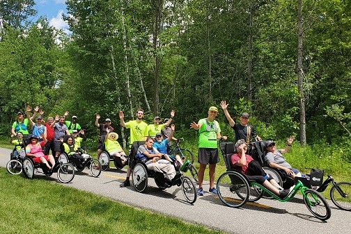 Grande course partag&eacute;e de l&rsquo;inclusion