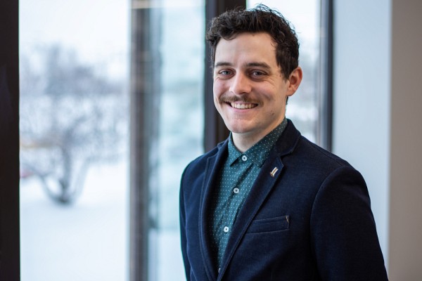 Laurent Dallaire, pr&eacute;sident-directeur g&eacute;n&eacute;ral chez Innodal