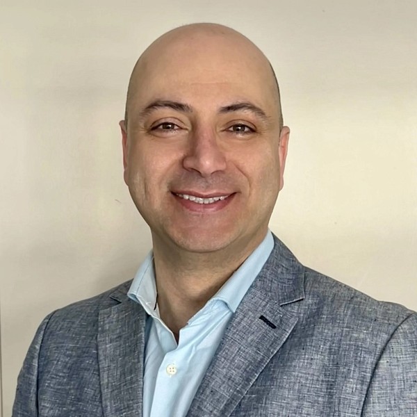 Dr Aron Shoara du laboratoire Dauphin-DucharmePhoto : fournie
