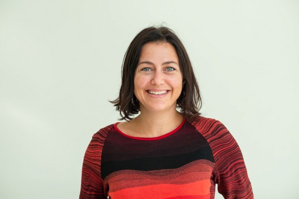 Patricia Dionne,&nbsp;professeure au D&eacute;partement d'orientation professionnelle &agrave; l'UdeS