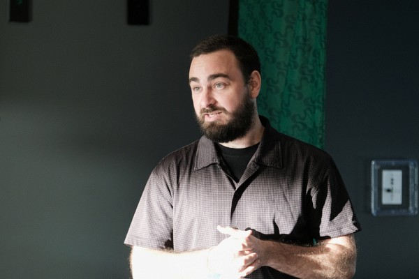 Alexandre Guimond, pr&eacute;sident du REMDUS