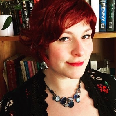 &Eacute;velyne Ferron, charg&eacute;e de cours en histoire &agrave; l'Universit&eacute; de Sherbrooke.