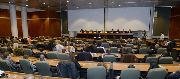 La grande finale au si&egrave;ge de l'OACI