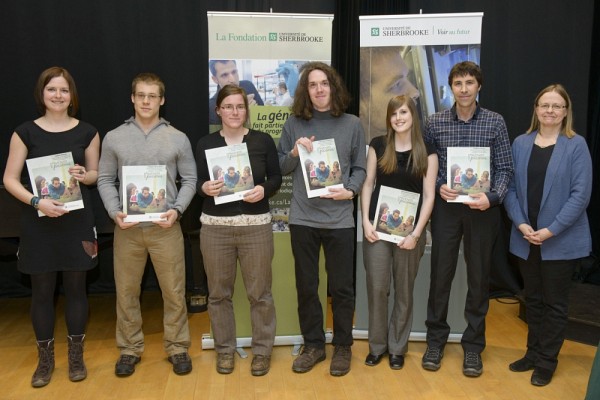 52 000 $ ont &eacute;t&eacute; remis en bourses aux &eacute;tudiants de traduction professionnelle.