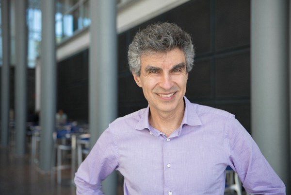 La Facult&eacute; des sciences re&ccedil;oit Yoshua Bengio le 16 avril dans le cadre des Grandes conf&eacute;rences de l'UdeS.