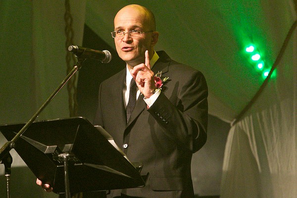 Jos&eacute; Boisjoli a &eacute;t&eacute; nomm&eacute; grand ambassadeur 2010. Il a accept&eacute; cet honneur avec fiert&eacute; et &eacute;motion mais aussi beaucoup d'humilit&eacute;.