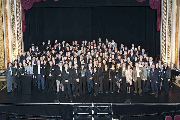 Pas moins de 200 personnes ont particip&eacute; aux Retrouvailles 2011.