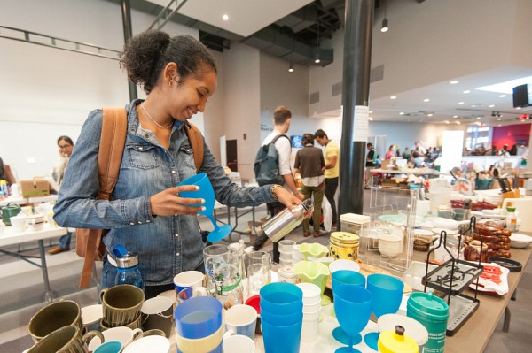 Le grand bazar se tiendra au Centre culturel.