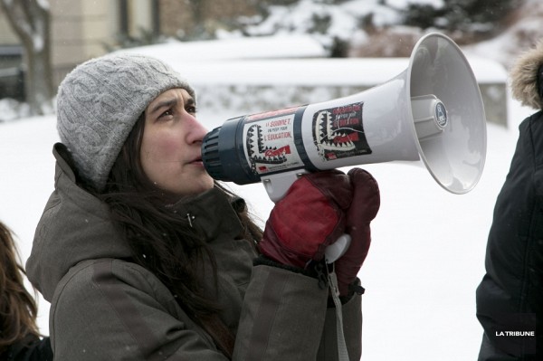 Mireille Elchacar, Amnistie internationale