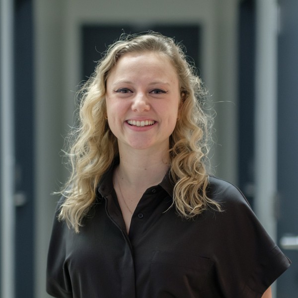 Marilou Charron, &eacute;tudiante &agrave; la ma&icirc;trise en orientation