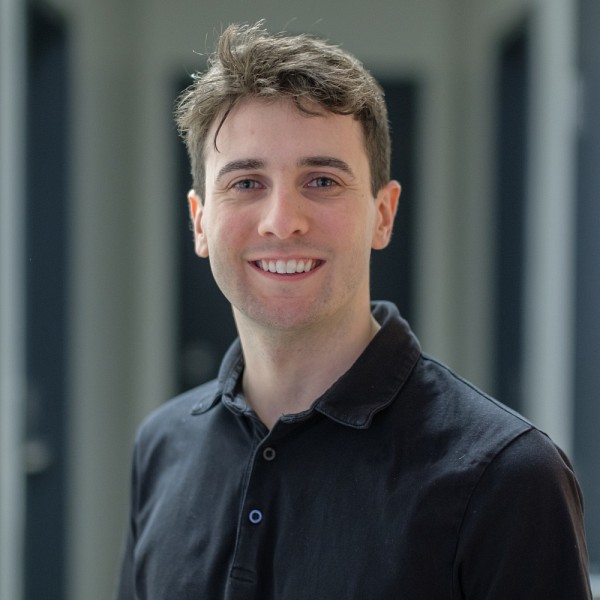 Pierre-Luc Ouellette, &eacute;tudiant &agrave; la ma&icirc;trise en orientation