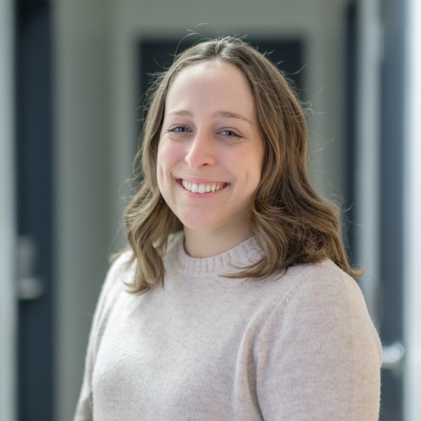 Genevi&egrave;ve Rivard, doctorante en &eacute;ducation