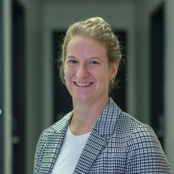 Cynthia Joyal, coordonnatrice de la Clinique d'orientation