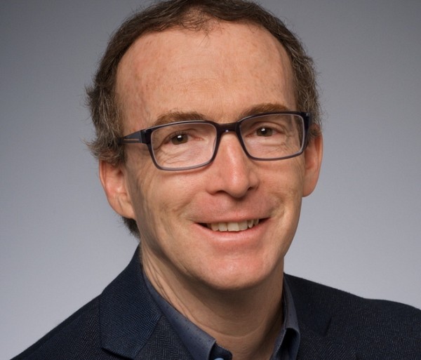 Benoit Paquette, professeur-chercheur &agrave; l'IRCUS et professeur au d&eacute;partement de m&eacute;decine nucl&eacute;aire et radiobiologie de la Facult&eacute; de m&eacute;decine et des sciences de la sant&eacute;