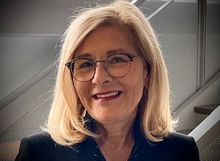 Dominique Tremblay, professeure-chercheuse &agrave; l'IRCUS, directrice scientifique du CRCLM, et professeure &agrave; l&rsquo;&Eacute;cole des sciences infirmi&egrave;res de la Facult&eacute; de m&eacute;decine et des sciences de la sant&eacute;.