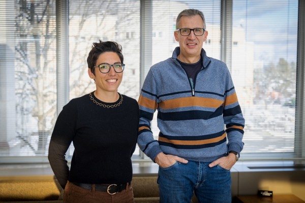 Aujourd'hui, leurs laboratoires collaborent &eacute;troitement &agrave; fournir une expertise unique &agrave; l'international. 