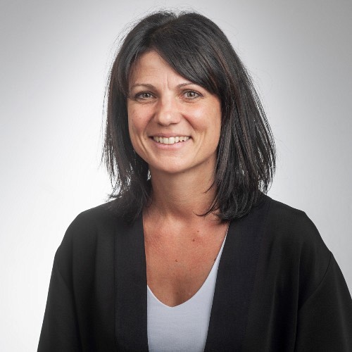 Carine Huillier,&nbsp;charg&eacute;e de mission du Bureau de l&rsquo;UdeS en France